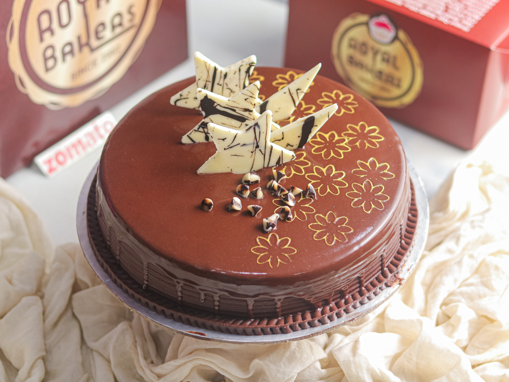 Belgium Chocolate ( No Cream added )